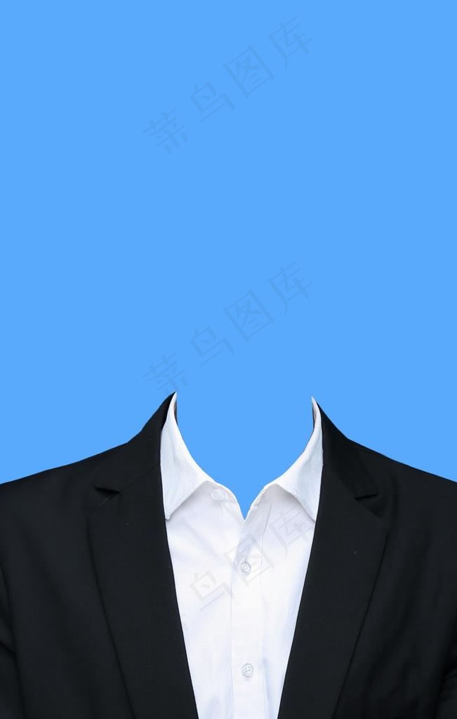男士 西服图片psd模版下载