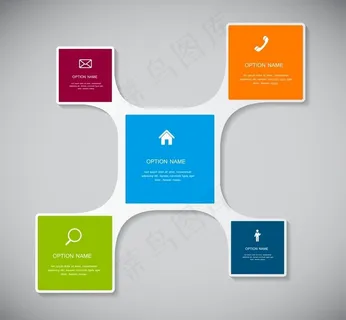 信息图表  图片