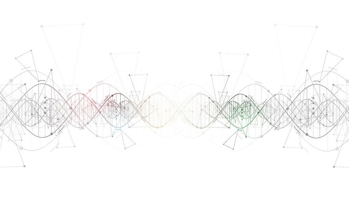 DNA的科学医学图片eps,ai矢量模版下载