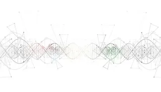 DNA的科学医学图片