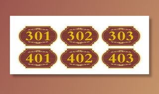 中医院门牌图片