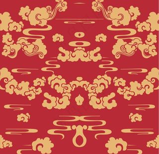 传统云纹图片