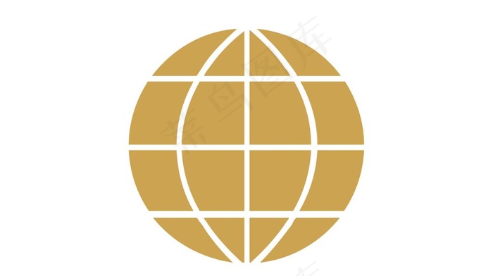 地球标志图片