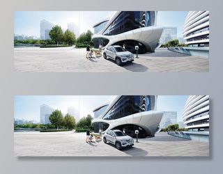 雷诺e诺展开图图片