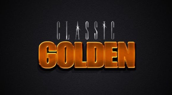 金属质感立体字样机图片