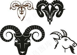 羊  标志图片