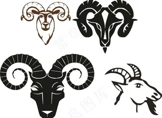 羊  标志图片