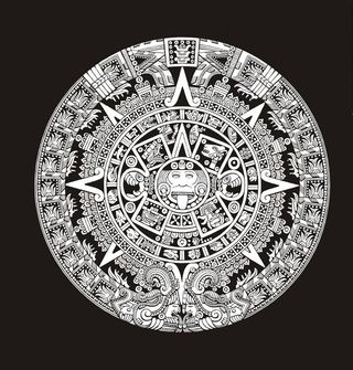 民族风雕刻花纹矢量图下载图片