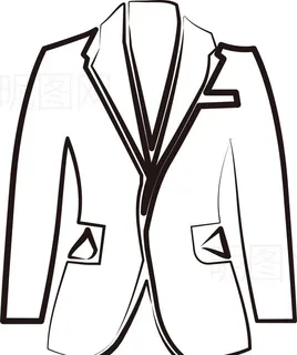 西装图片
