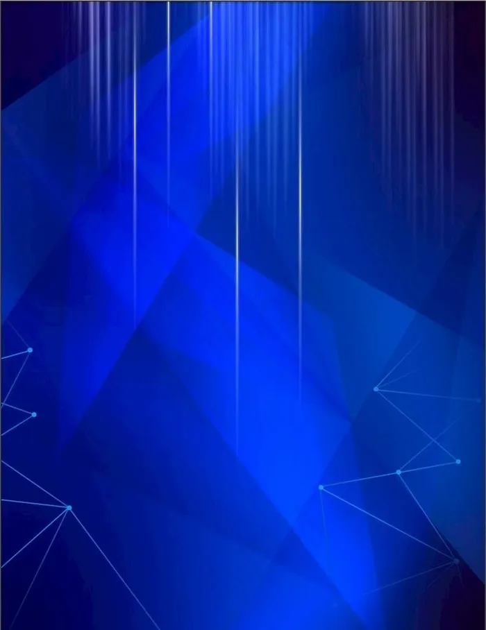蓝色科技背景图片cdr矢量模版下载