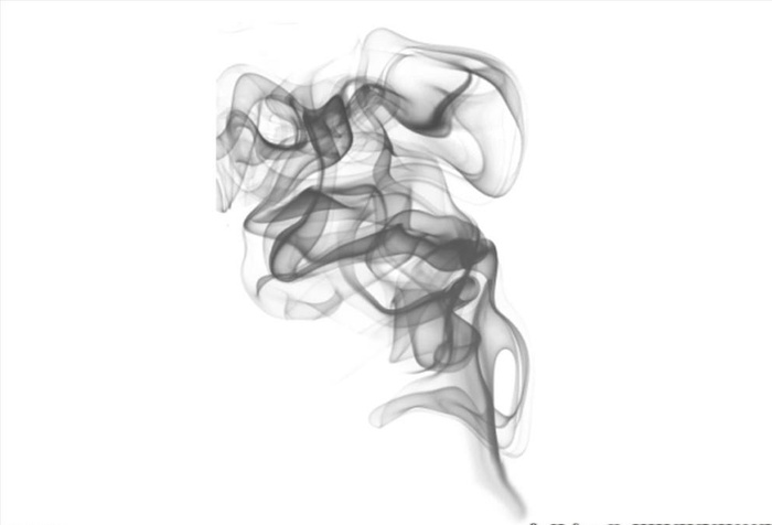 香烟烟雾效果图片