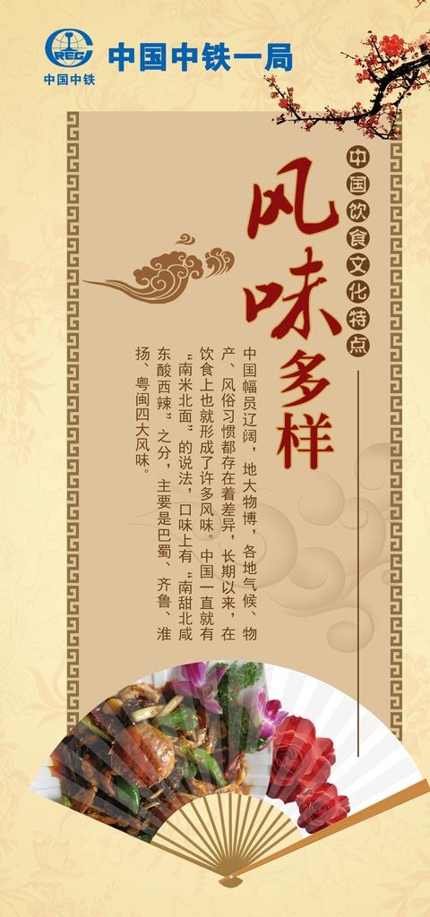 饮食文化挂画图片(1890X3780(DPI:120))psd模版下载