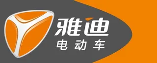 雅迪电动车图片