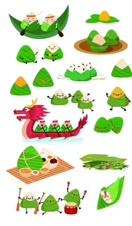 粽子图片