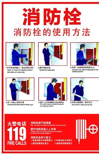 消防栓图片