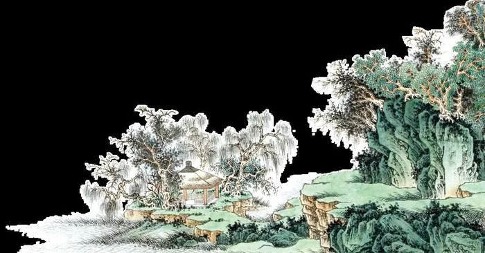 山水图片(7157x3967)