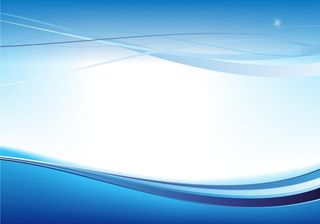 蓝色海报背景图片