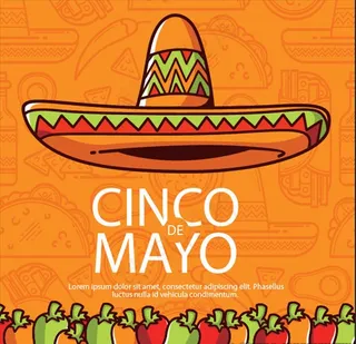 墨西哥传统节日图片