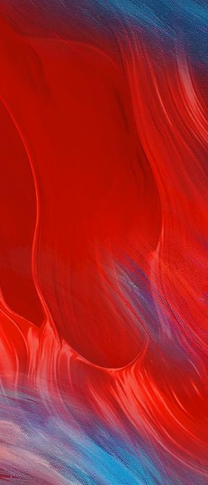 红蓝抽象水墨肌理地产背景图片