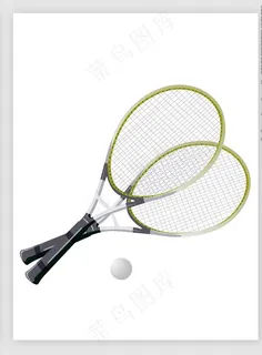 网球拍图片