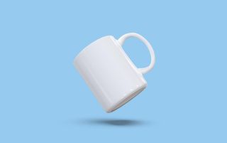 马克杯样机图片