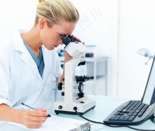 科研人员图片