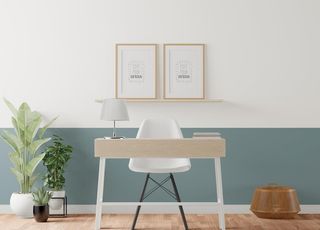 装饰画样机图片