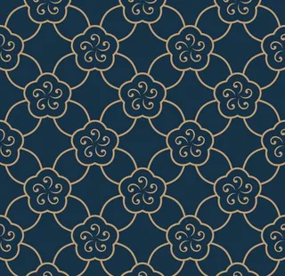 古典花纹图片
