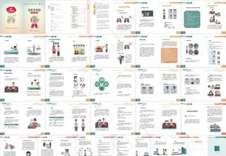 慢阻肺防治手册图片