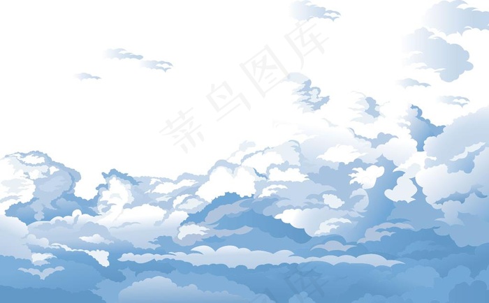 云图片ai矢量模版下载