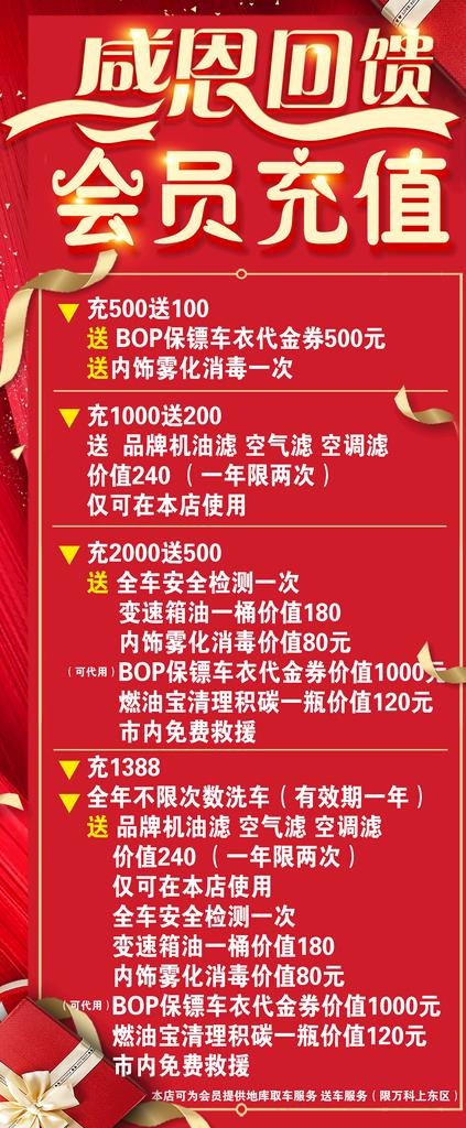 会员充值图片
