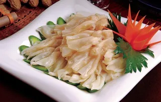 脱骨芥末鸭掌图片