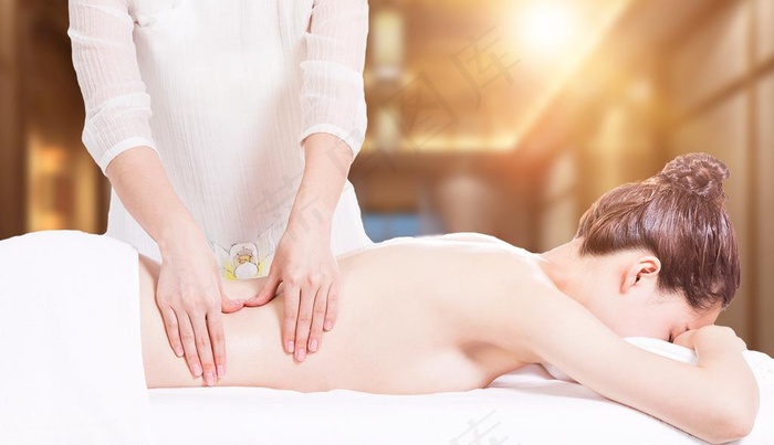 中医养生背景图片