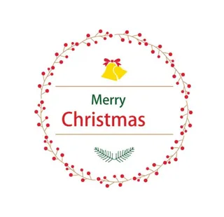 圣诞节装饰元素图片