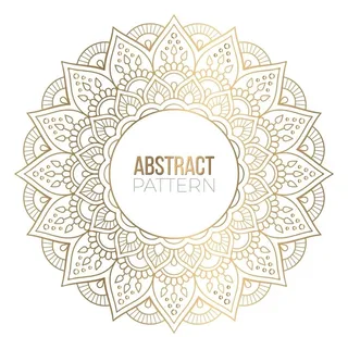 图案 花纹 曼陀罗图片