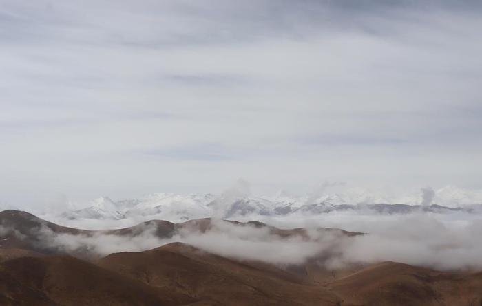 雪山图片