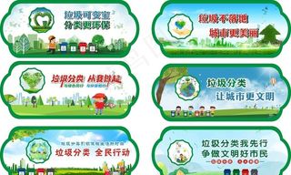 垃圾分类图片