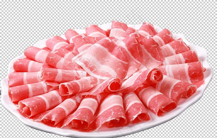 涮羊肉图片