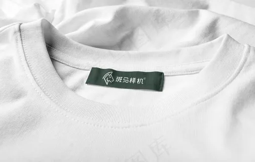 服装VI样机图片