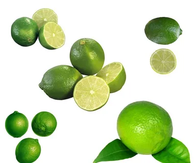 青柠檬素材图片 青柠檬素材图片