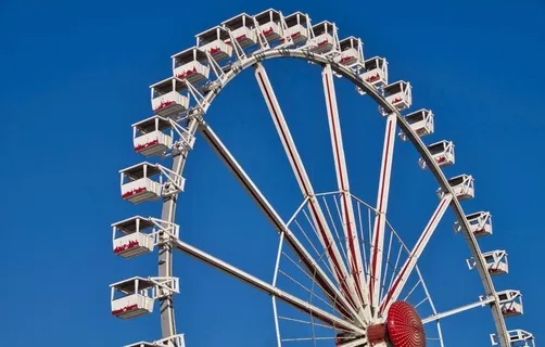 摩天轮图片 摩天轮图片