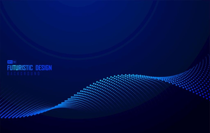 抽象科技背景图片