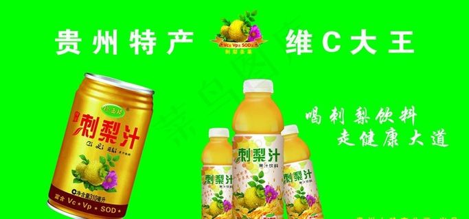 刺梨 维C大王图片