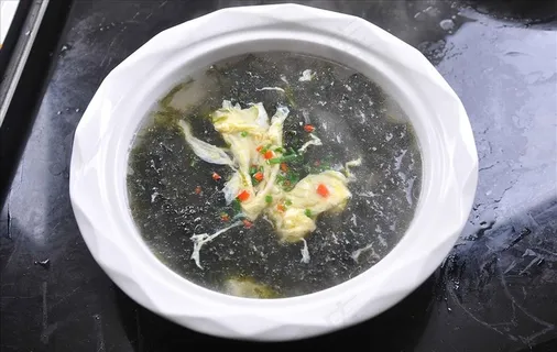 紫菜汤图片 紫菜汤图片