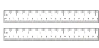 刻度尺  标尺图片
