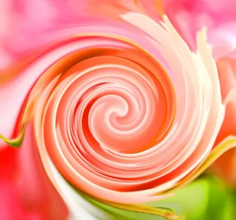 彩色旋涡 色块组合 花纹 底纹图片