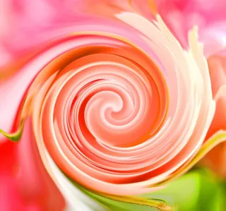 彩色旋涡 色块组合 花纹 底纹图片