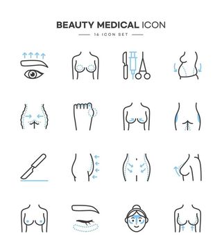 医美icon图标 图片