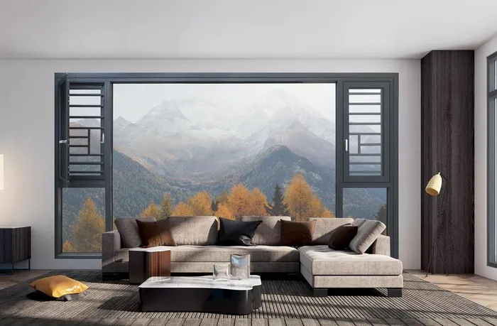 平开窗系列图片