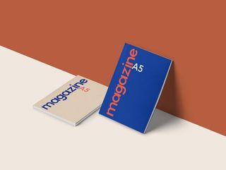 记事本样机图片